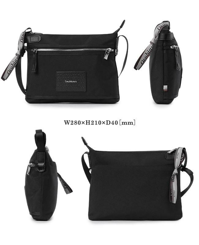 オロビアンコ ピオニエーレ ショルダーバッグ Orobianco or-92931