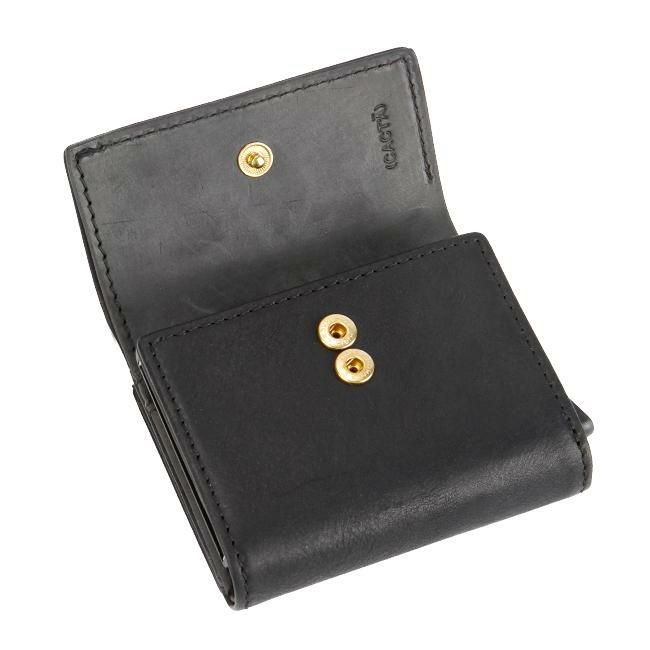 カクタ ペイメントハンター 三つ折り財布 CACTA cac-2042