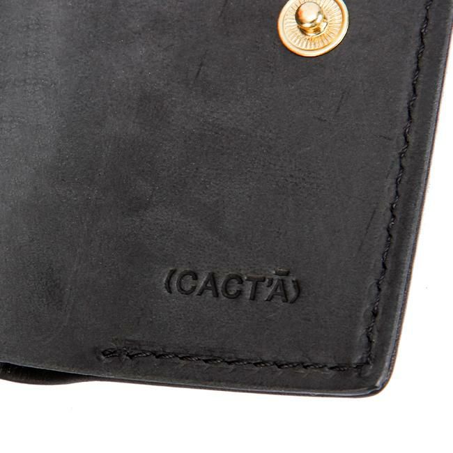 カクタ ペイメントハンター 三つ折り財布 CACTA cac-2042