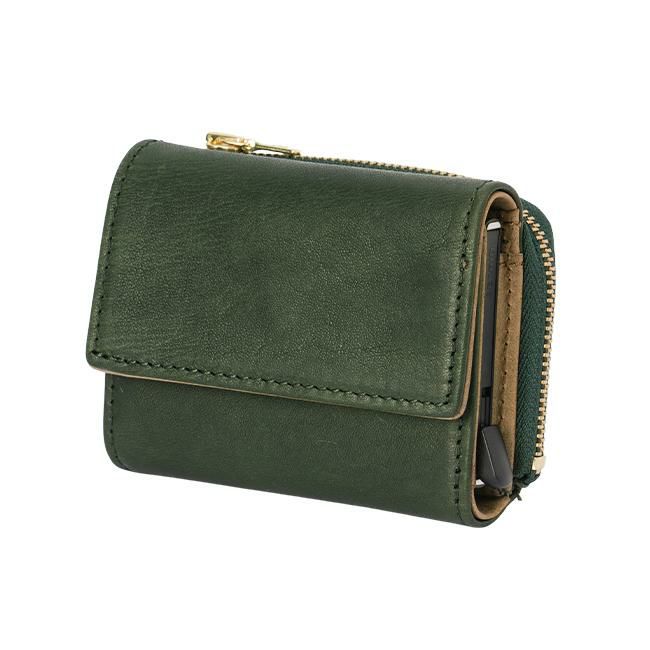 カクタ ペイメントハンター 三つ折り財布 CACTA cac-2042