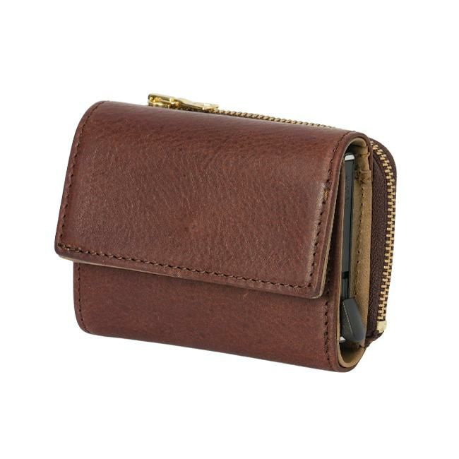 カクタ ペイメントハンター 三つ折り財布 CACTA cac-2042