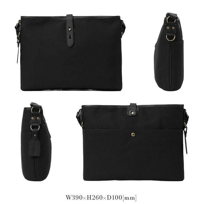 シルバーレイククラブ ストリーム ショルダーバッグ SILVER LAKE CLUB slc-425102