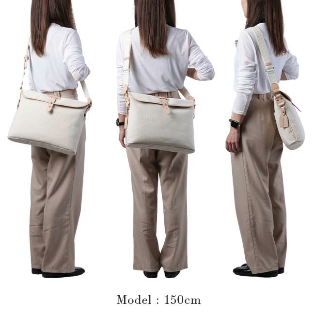 シルバーレイククラブ ストリーム ショルダーバッグ SILVER LAKE CLUB slc-425102