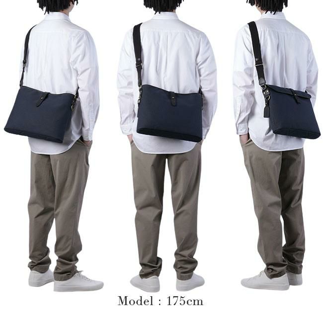 シルバーレイククラブ ストリーム ショルダーバッグ SILVER LAKE CLUB slc-425102