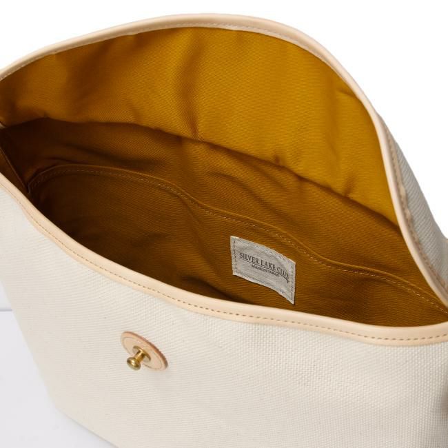 シルバーレイククラブ ストリーム ショルダーバッグ SILVER LAKE CLUB slc-425102