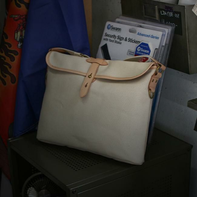 シルバーレイククラブ ストリーム ショルダーバッグ SILVER LAKE CLUB slc-425102