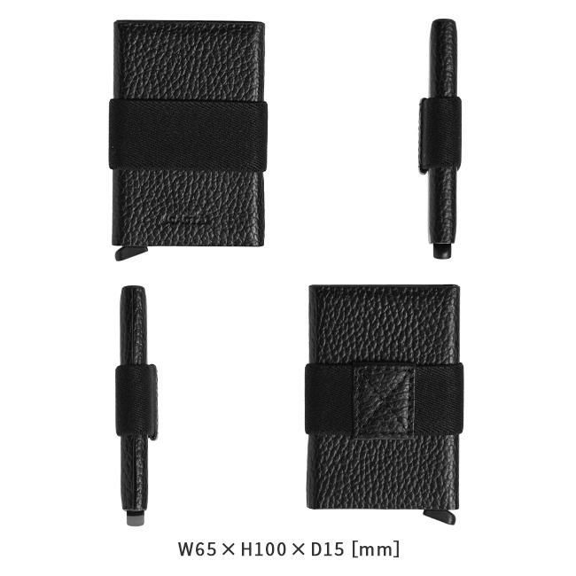 カクタ ペイメントハンター カードケース 名刺入れ CACTA cac-2039