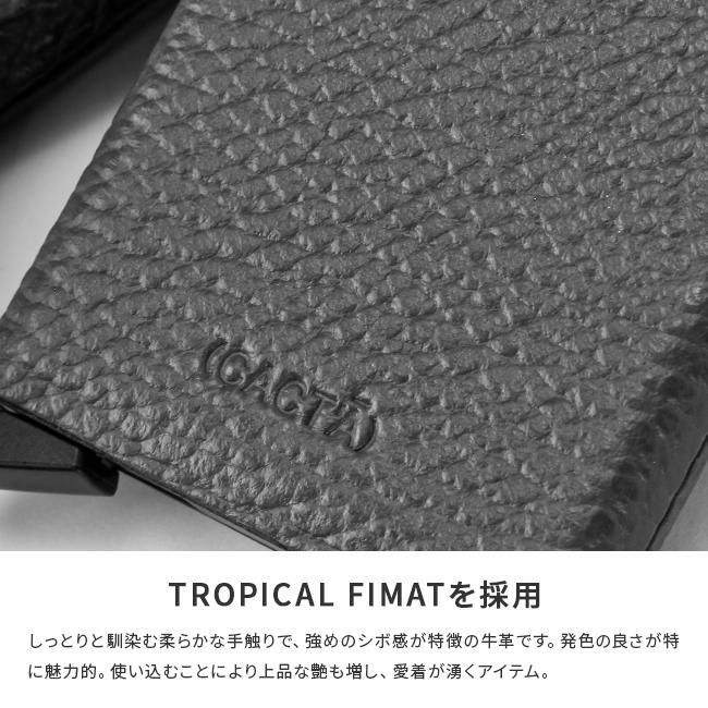 カクタ ペイメントハンター カードケース 名刺入れ CACTA cac-2039