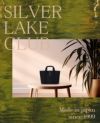 シルバーレイククラブ ストリーム トートバッグ SILVER LAKE CLUB slc-425501