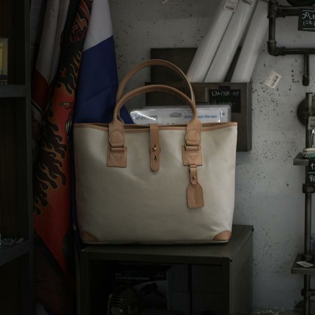 シルバーレイククラブ ストリーム トートバッグ SILVER LAKE CLUB slc-425502