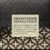 ドレステリア ハリア 小銭入れ コインケース DRESSTERIOR dr-868611