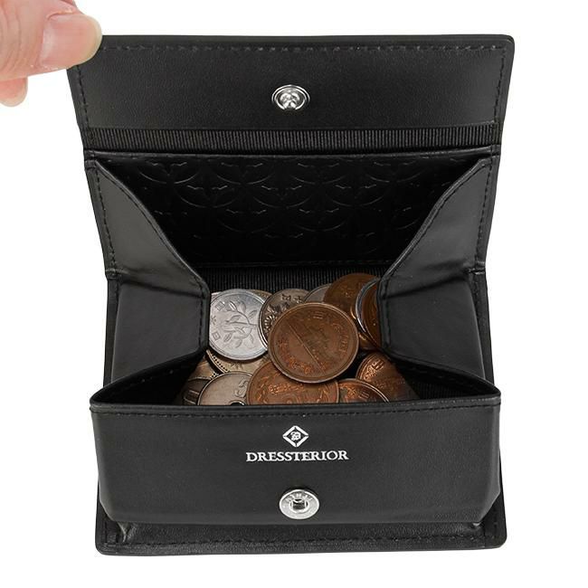 ドレステリア ハリア 小銭入れ コインケース DRESSTERIOR dr-868611