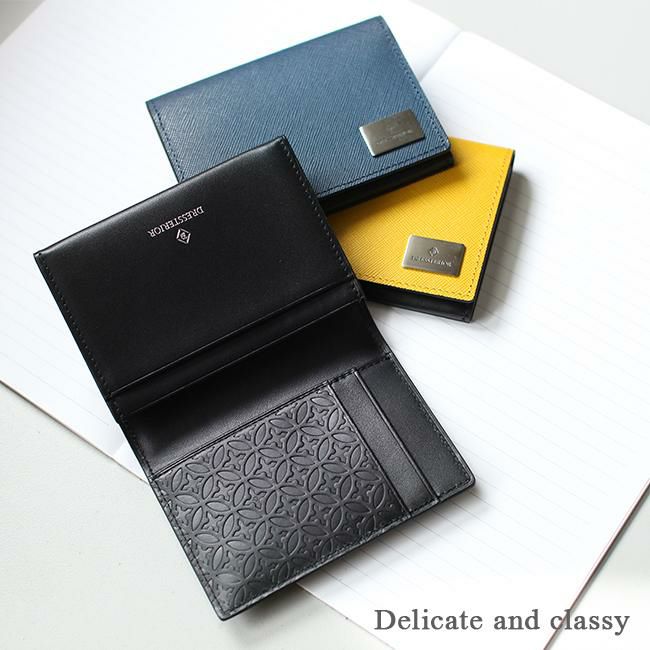 ドレステリア ハリア カードケース 名刺入れ DRESSTERIOR dr-868613