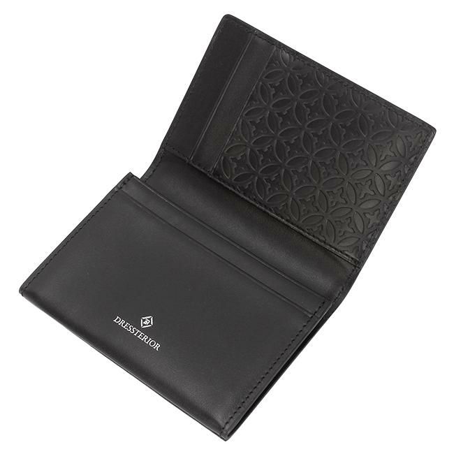 ドレステリア ハリア カードケース 名刺入れ DRESSTERIOR dr-868613