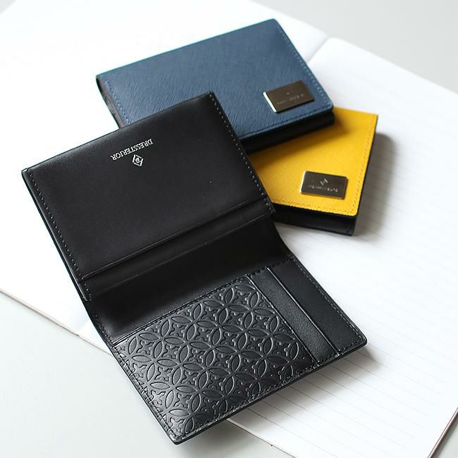 ドレステリア ハリア カードケース 名刺入れ DRESSTERIOR dr-868613