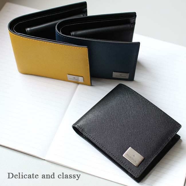 ドレステリア ハリア 二つ折り財布 DRESSTERIOR dr-868614