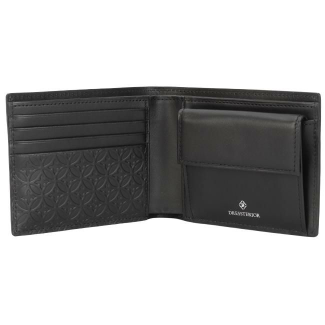 ドレステリア ハリア 二つ折り財布 DRESSTERIOR dr-868614
