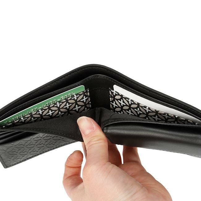 ドレステリア ハリア 二つ折り財布 DRESSTERIOR dr-868614