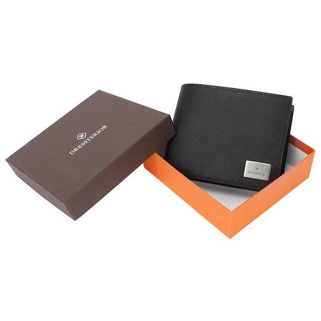 ドレステリア ハリア 二つ折り財布 DRESSTERIOR dr-868614
