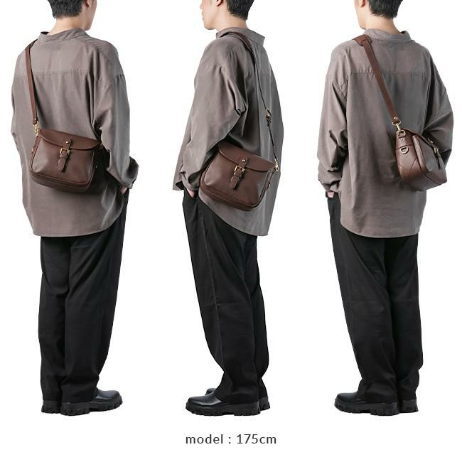 シルバーレイククラブ TEMOMI ショルダーバッグ SILVER LAKE CLUB slc-427101