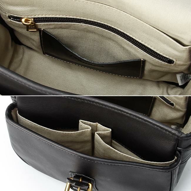 シルバーレイククラブ TEMOMI ショルダーバッグ SILVER LAKE CLUB slc-427101