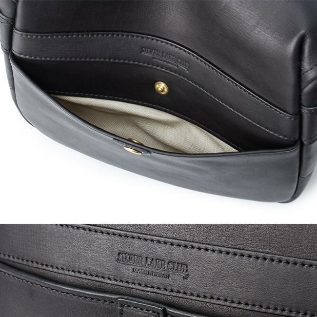 シルバーレイククラブ TEMOMI ショルダーバッグ SILVER LAKE CLUB slc-427101