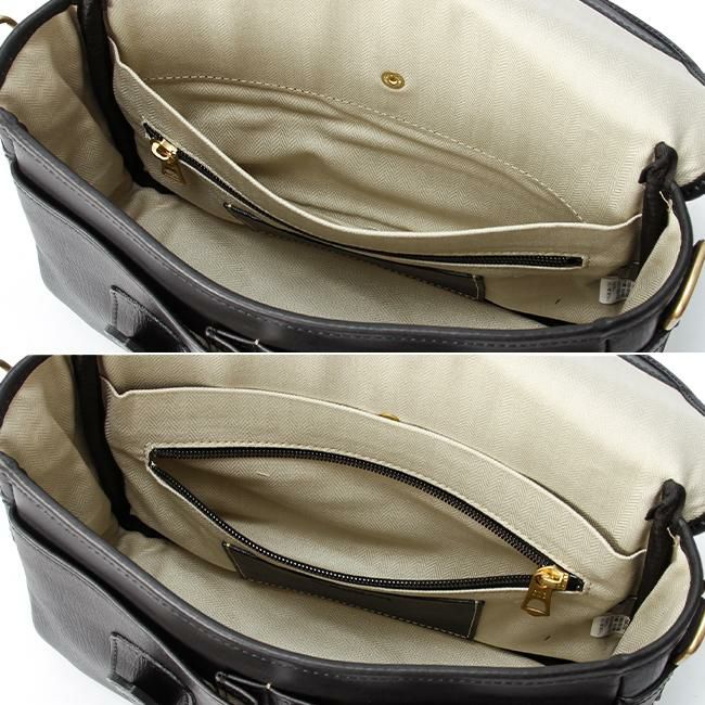 シルバーレイククラブ TEMOMI ショルダーバッグ SILVER LAKE CLUB slc-427102