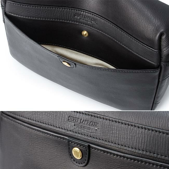 シルバーレイククラブ TEMOMI ショルダーバッグ SILVER LAKE CLUB slc-427102