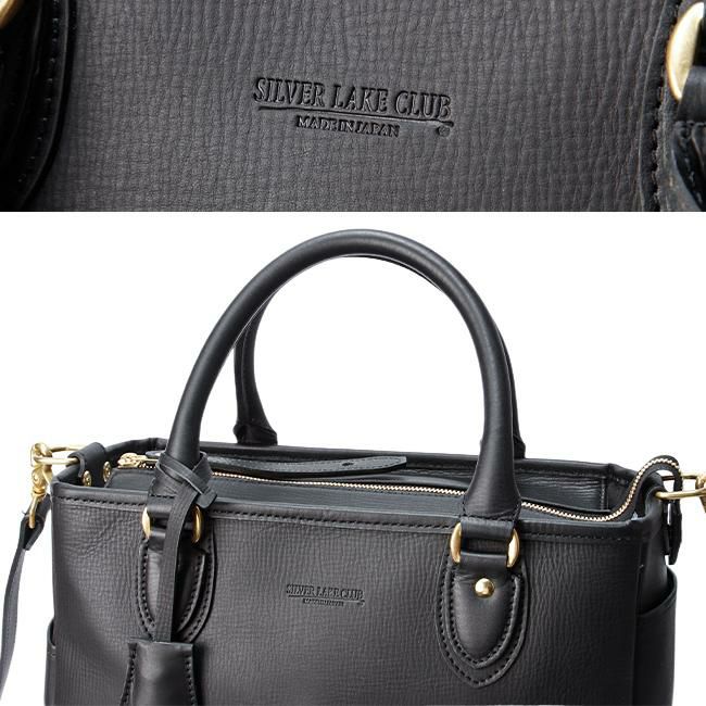 シルバーレイククラブ TEMOMI トートバッグ SILVER LAKE CLUB slc-427501
