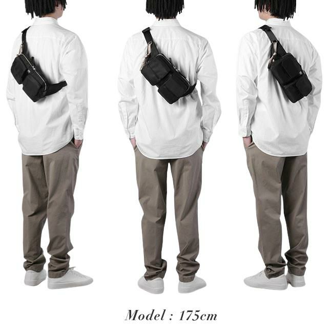 オロビアンコ タッティカ ウエストバッグ Orobianco or-92941