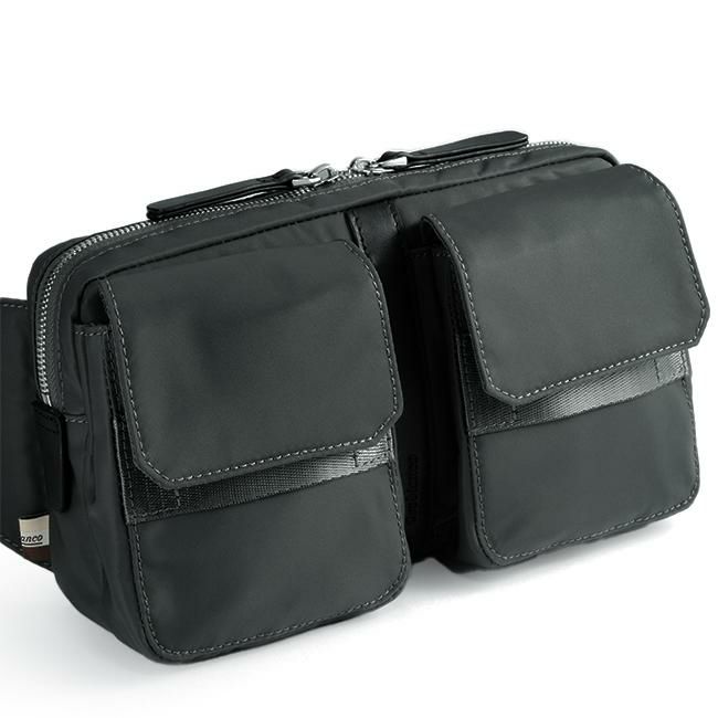 オロビアンコ タッティカ ウエストバッグ Orobianco or-92941