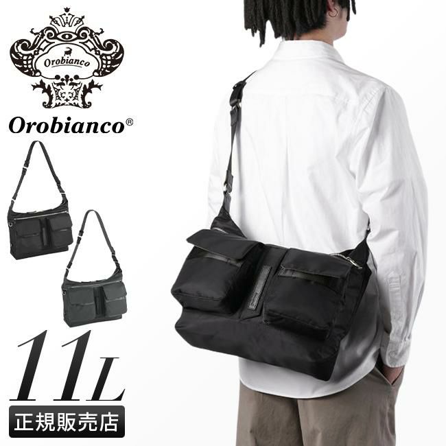 オロビアンコ タッティカ ショルダーバッグ Orobianco or-92942