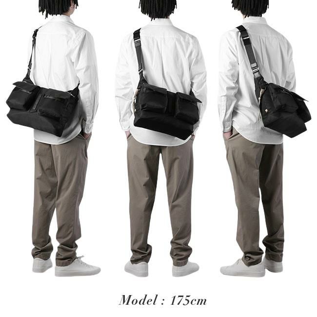 オロビアンコ タッティカ ショルダーバッグ Orobianco or-92942