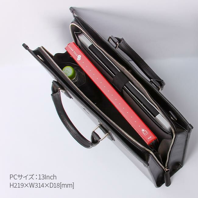 ランバン コレクション ニューフロー ブリーフケース LANVIN COLLECTION lac-282561