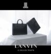 ランバン コレクション ニューフロー ブリーフケース LANVIN COLLECTION lac-282561