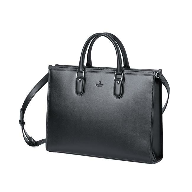 ランバン コレクション ニューフロー ブリーフケース LANVIN COLLECTION lac-282561