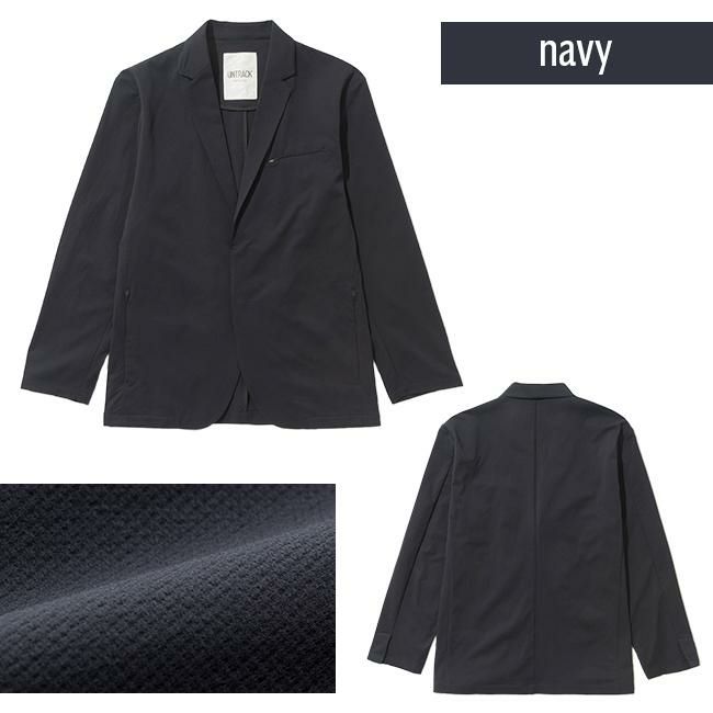 アントラック エッセンシャルジャケット アウター UNTRACK Essential Jacket Light UT-A9a