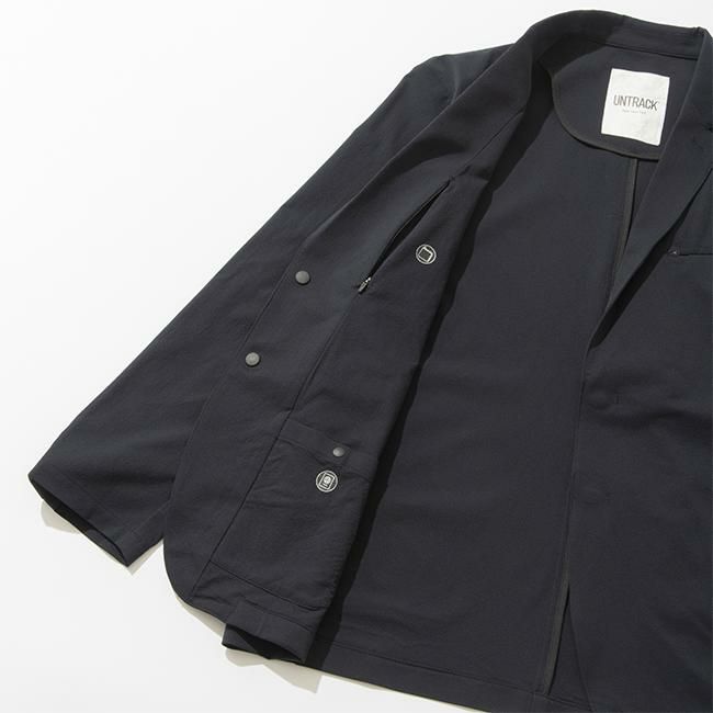 アントラック エッセンシャルジャケット アウター UNTRACK Essential Jacket Light UT-A9a