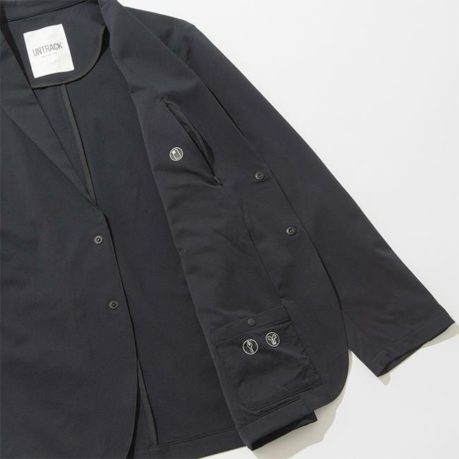 アントラック エッセンシャルジャケット アウター UNTRACK Essential Jacket Light UT-A9a