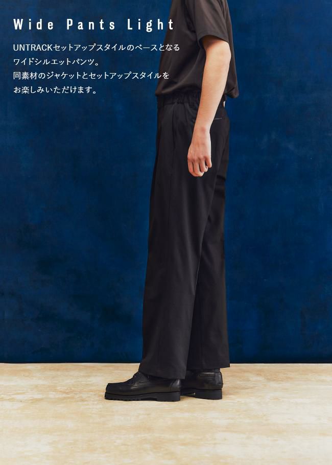 アントラック UT-A9b アパレル  untrack-60164