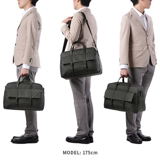 マッキントッシュ フィロソフィー グレングラント ボストンバッグ MACKINTOSH PHILOSOPHY mkt-67705