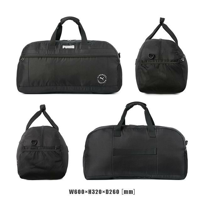 プーマ ファング ボストンバッグ PUMA j20289