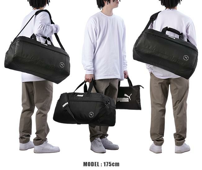 プーマ ファング ボストンバッグ PUMA j20289