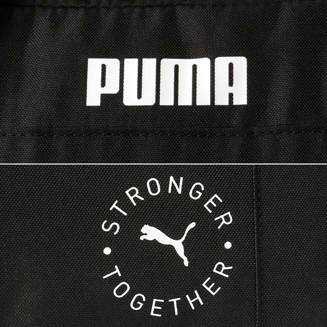 プーマ ファング ボストンバッグ PUMA j20289