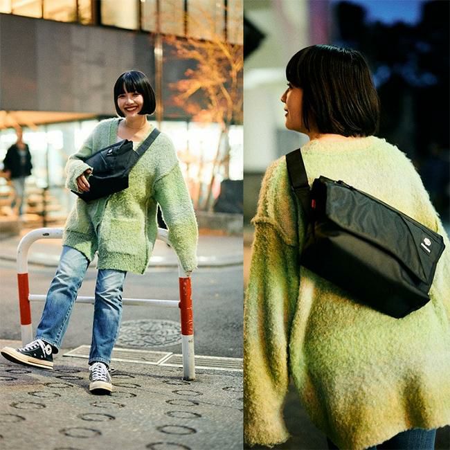 エッジリンク ハイフノーム メッセンジャーバッグ EDGELINK edge-60153