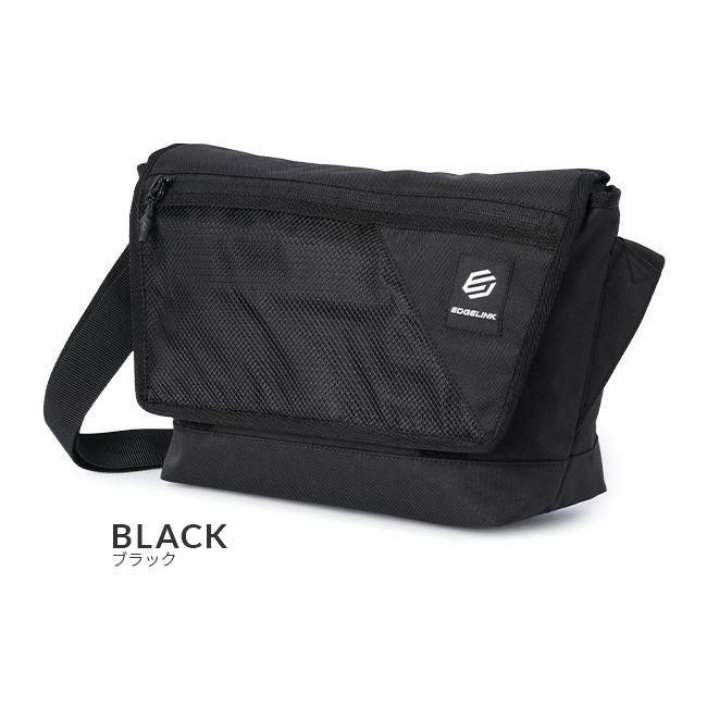 エッジリンク ハイフノーム メッセンジャーバッグ EDGELINK edge-60153