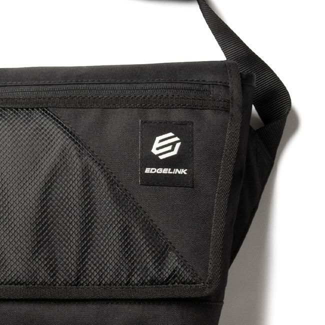 エッジリンク ハイフノーム メッセンジャーバッグ EDGELINK edge-60153
