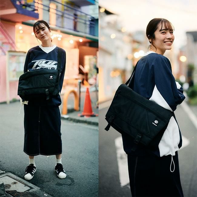 エッジリンク ハイフノーム メッセンジャーバッグ EDGELINK edge-60154