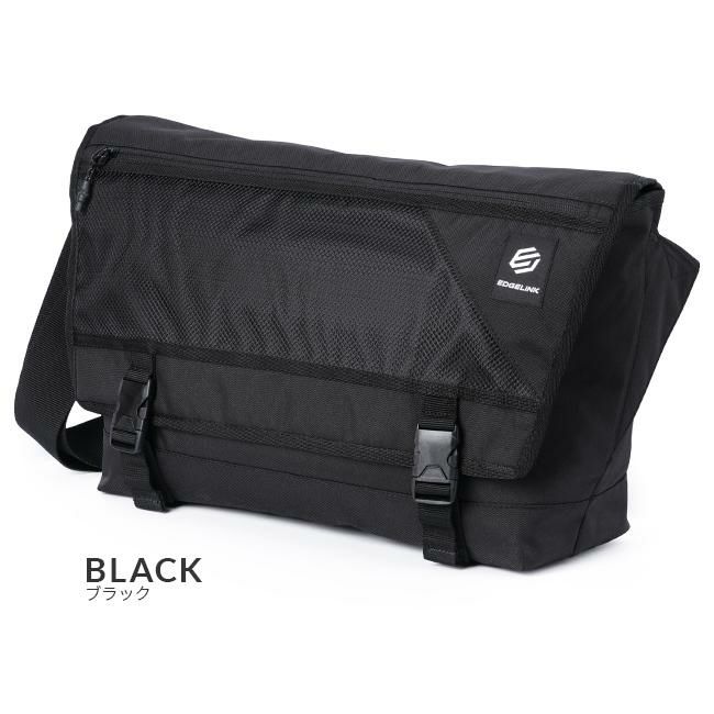 エッジリンク ハイフノーム メッセンジャーバッグ EDGELINK edge-60154