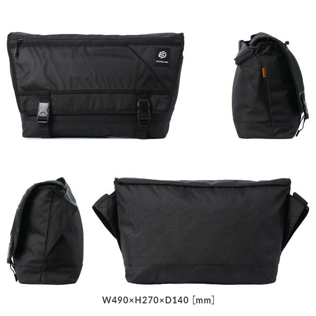 エッジリンク ハイフノーム メッセンジャーバッグ EDGELINK edge-60154